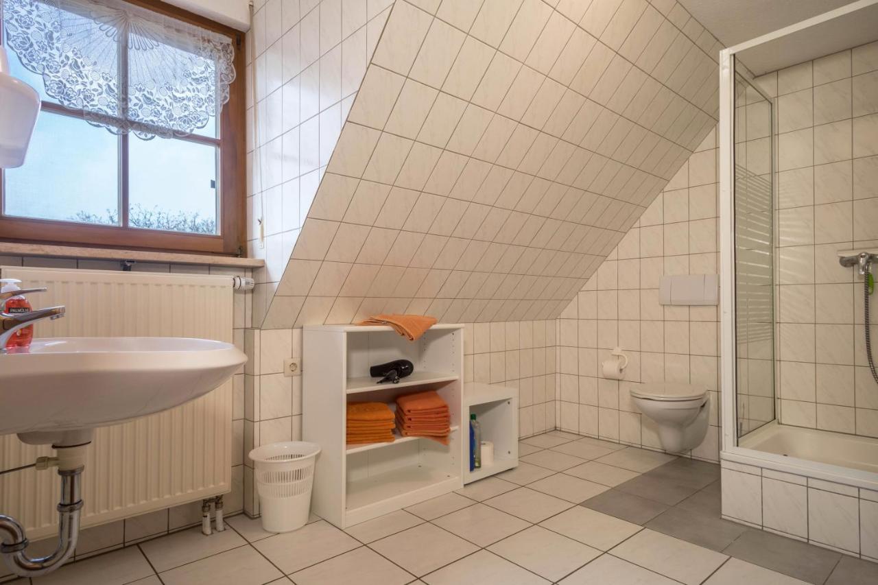 Ferienwohnung Nr 1 Deggenhausertal Exterior foto
