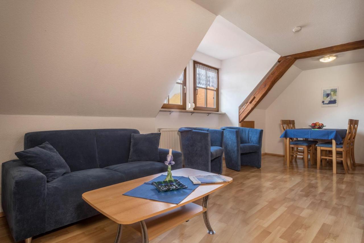 Ferienwohnung Nr 1 Deggenhausertal Exterior foto