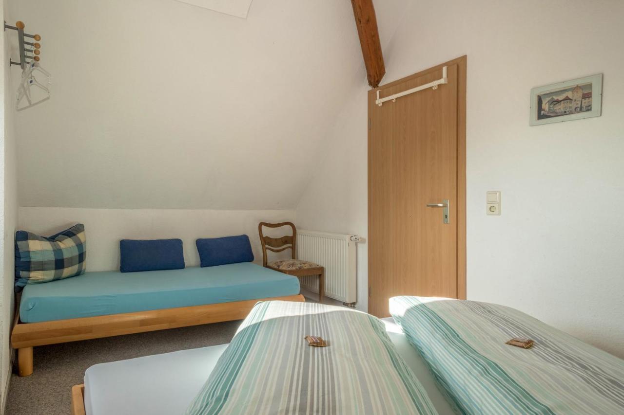 Ferienwohnung Nr 1 Deggenhausertal Exterior foto