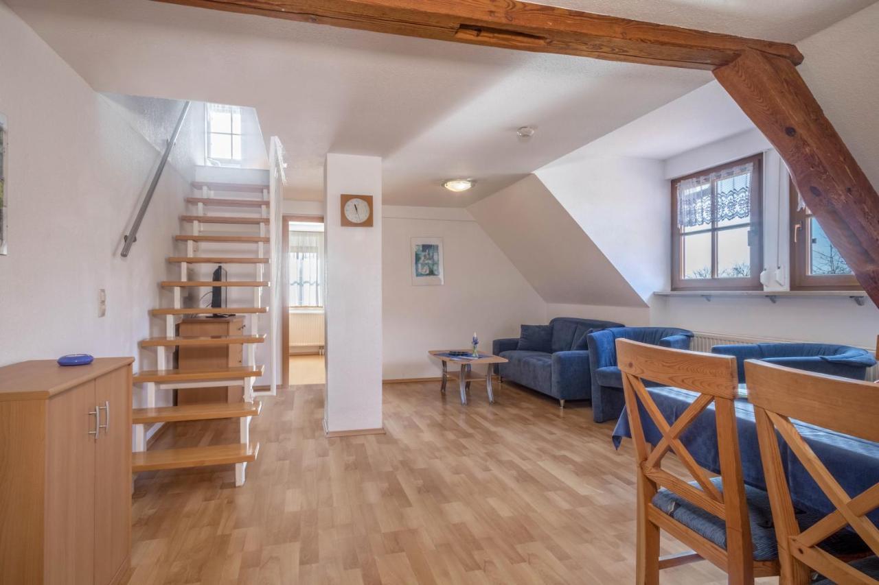 Ferienwohnung Nr 1 Deggenhausertal Exterior foto