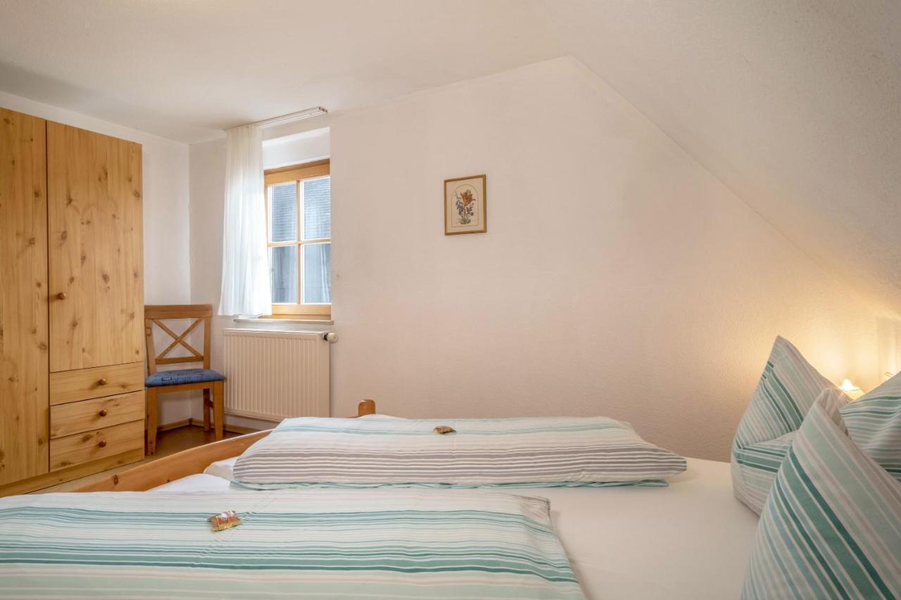 Ferienwohnung Nr 1 Deggenhausertal Exterior foto